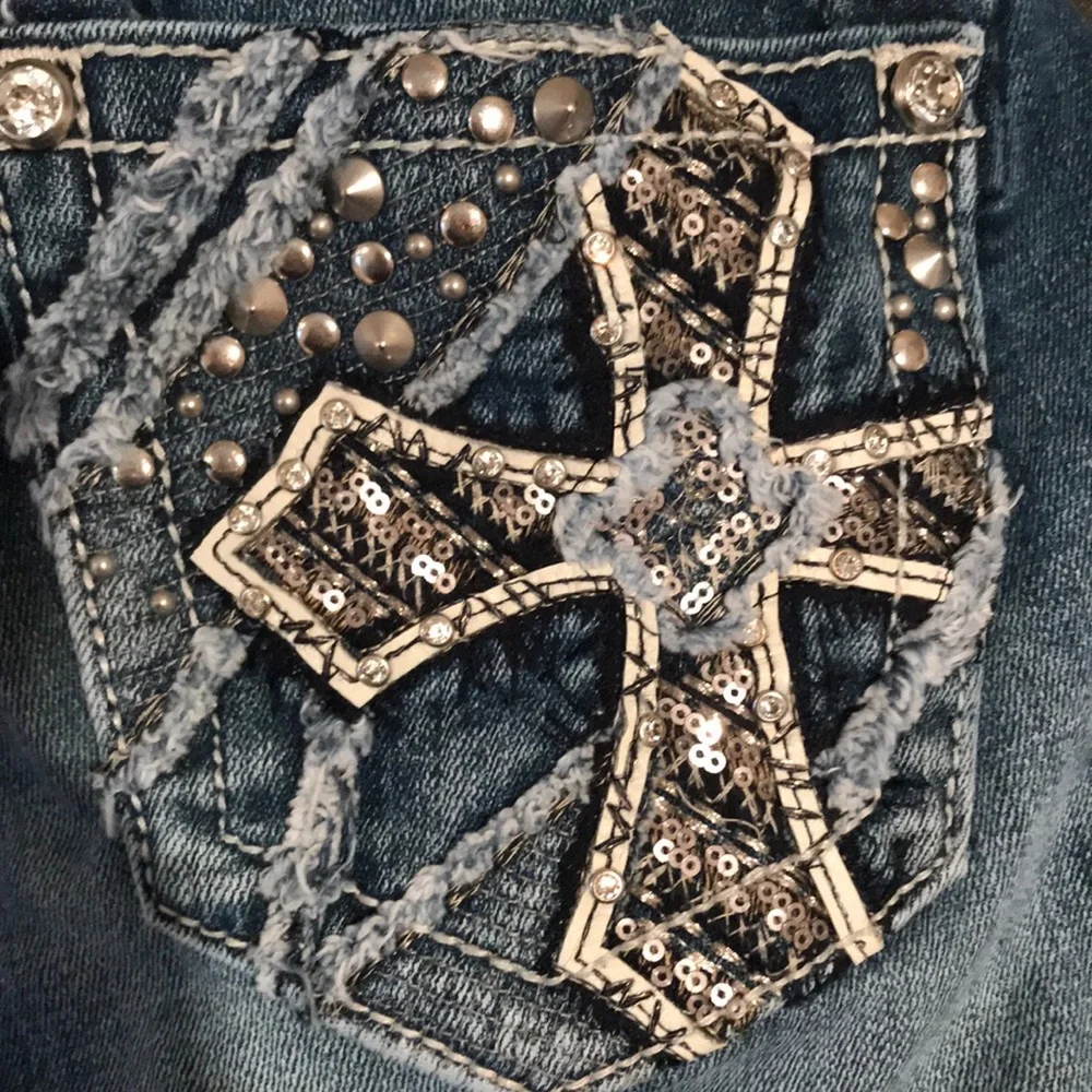 Miss Me Jeans - Picture 3 of 10